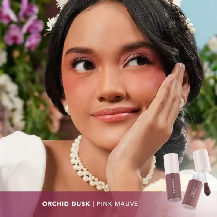 Sea Makeup product range