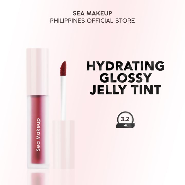Sea Makeup Slick Cover Jelly Tint